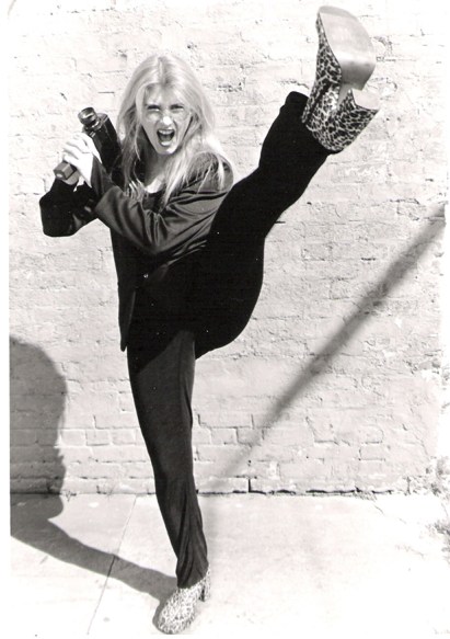 Vinylux Promo Photo by Sally Asher