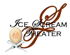 Logo for Ice Scream Theater